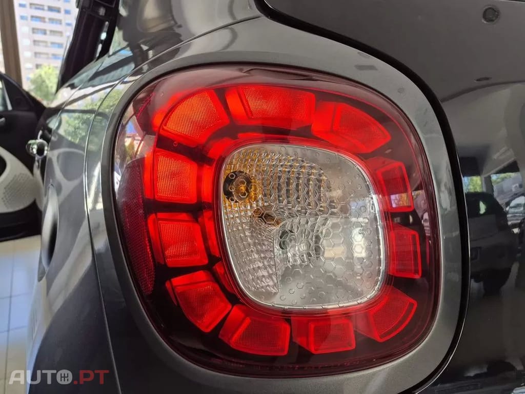 Smart ForFour 1.0 71