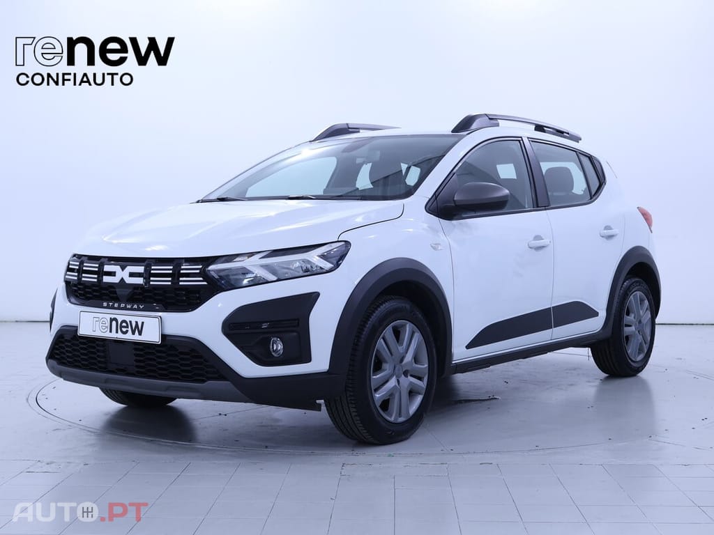 Dacia Sandero 1.0 Tce Stepway Expression Cvt