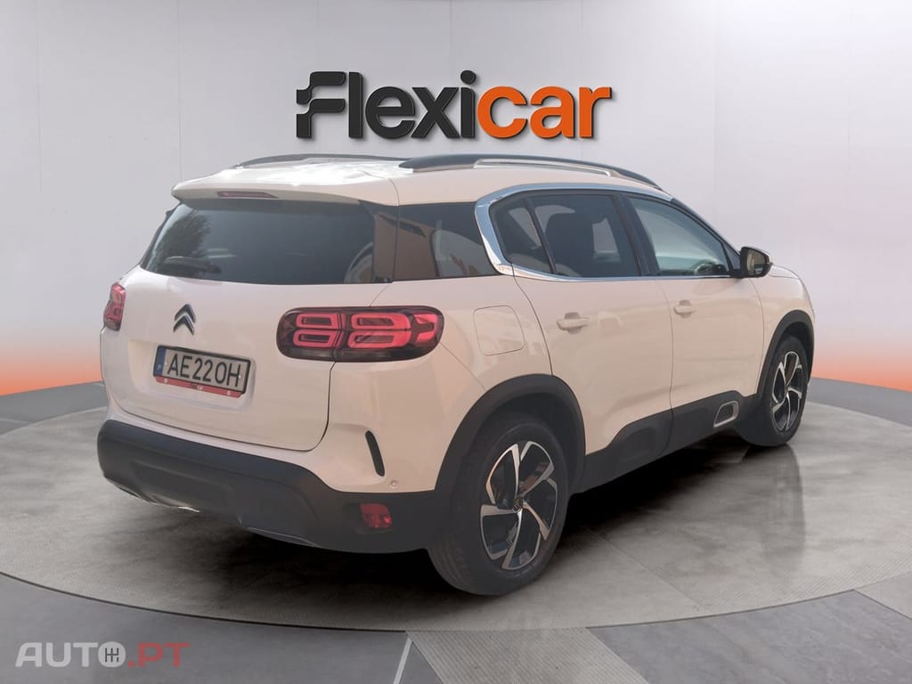Citroen C5 Aircross 1.6 Hybrid Shine e-EAT8
