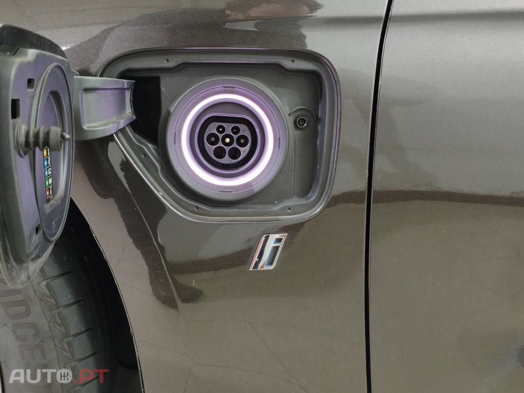 BMW 330 e iPerformance