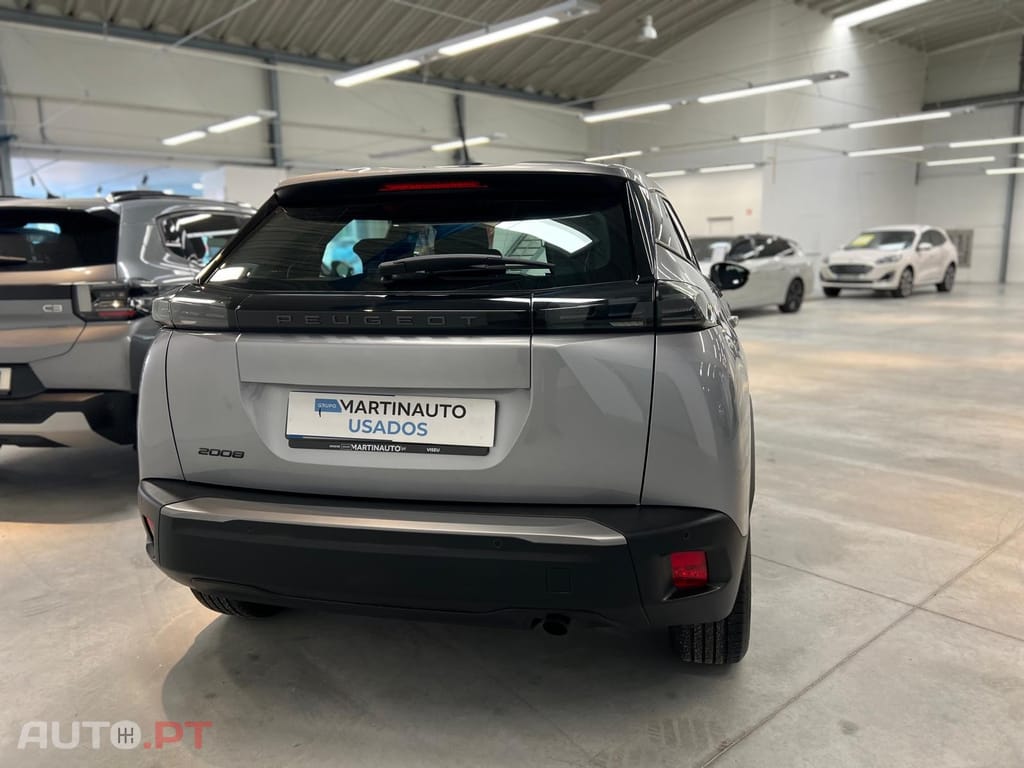 Peugeot 2008 1.2 Style