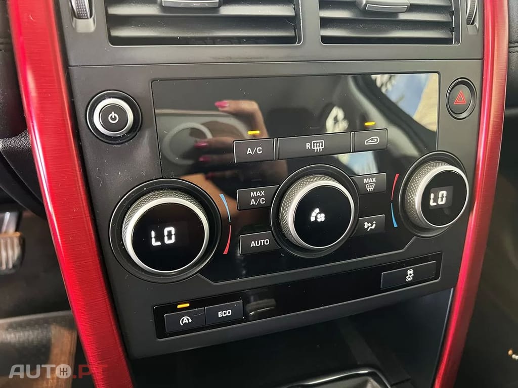 Land Rover Discovery Sport 2.0 D AWD