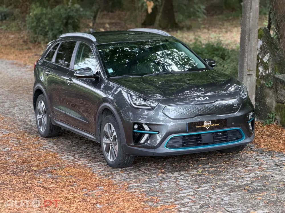 Kia Niro 64kWh