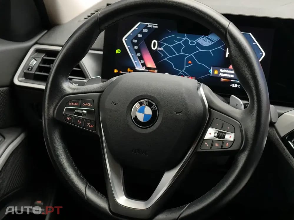 BMW 318 d Line Sport Auto