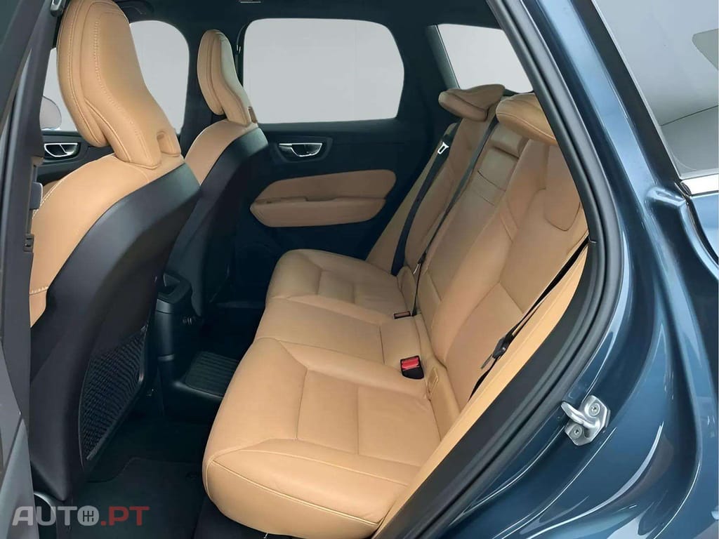 Volvo XC60 T8 AWD Recharge