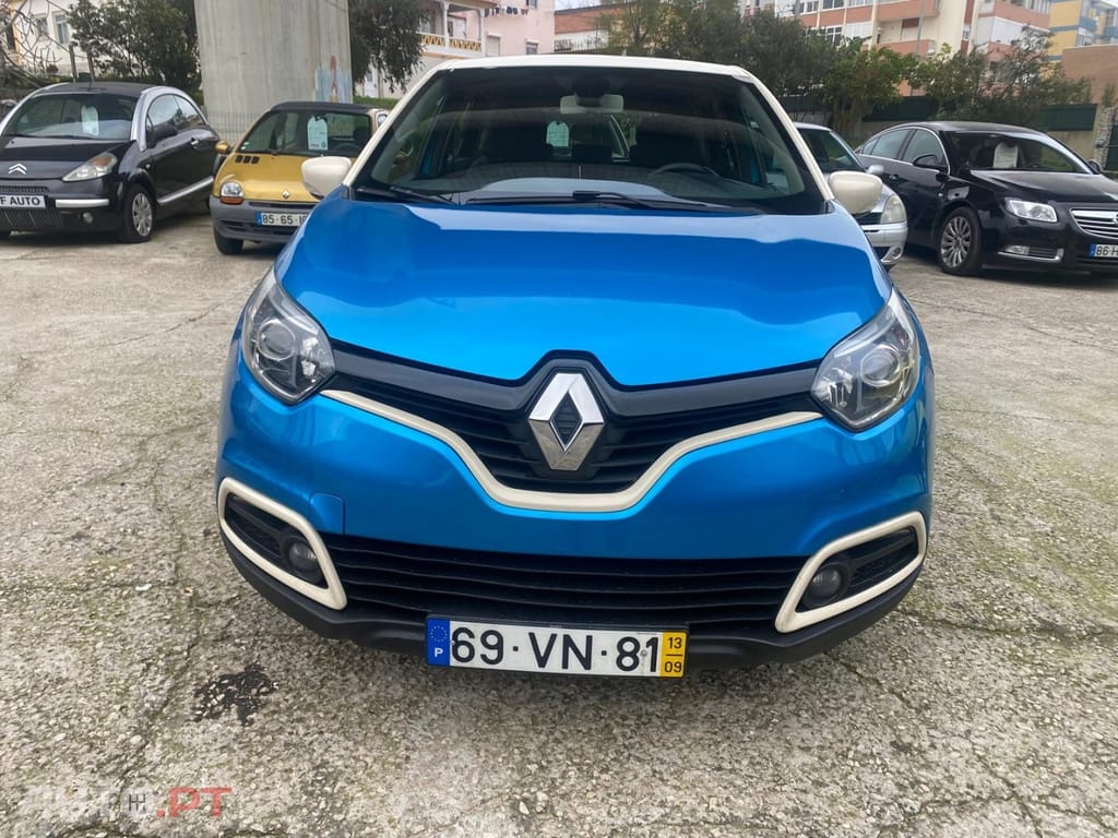 Renault Captur 1.5 dCi Helly Hansen
