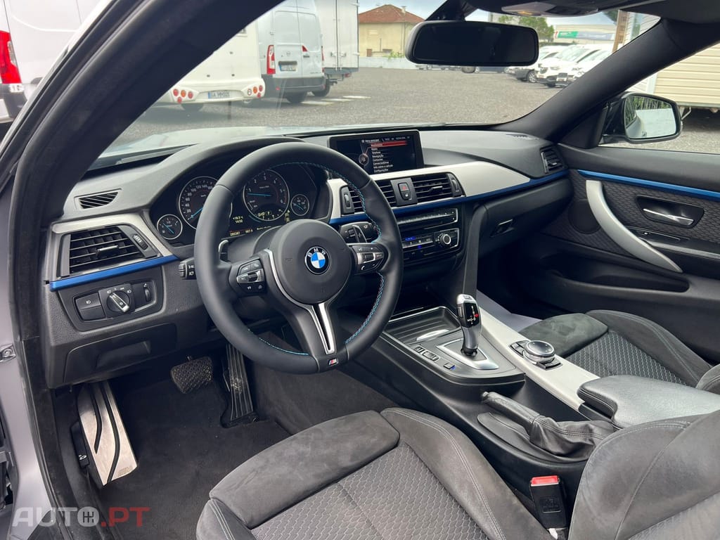 BMW 430 d Pack M