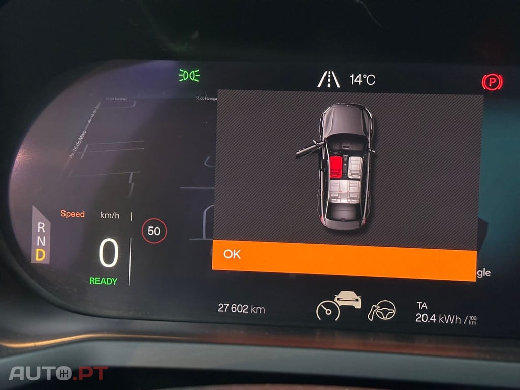 Polestar 2 Long Range 82 kWh AWD Performance Plus