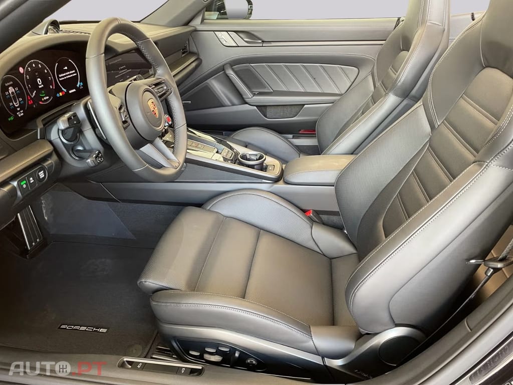 Porsche 911 S Cabriolet (992 II)