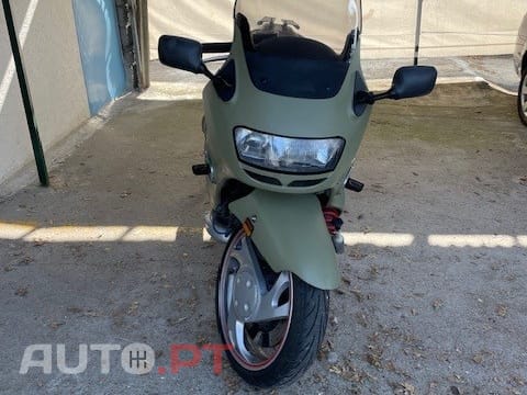 Yamaha GTS Gts 1000