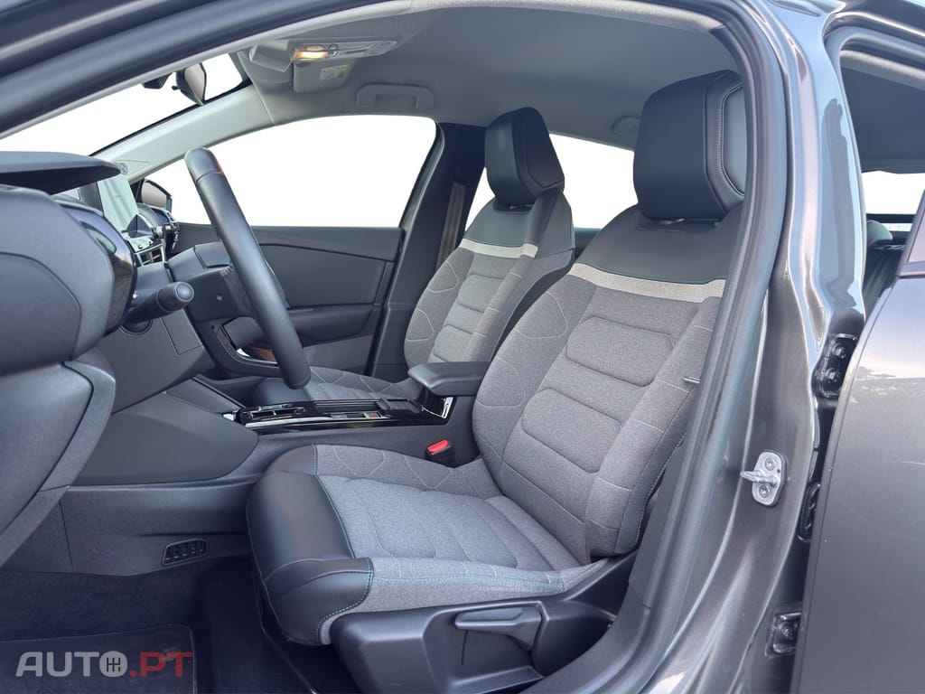 Citroen e-C4 50 kWh Feel