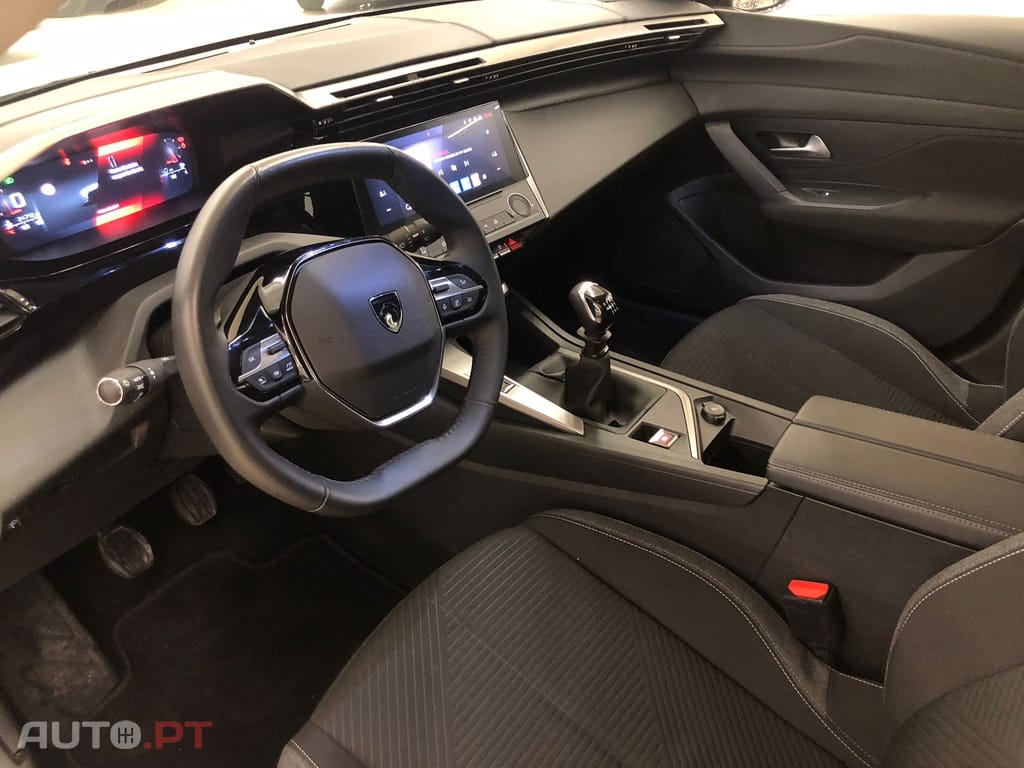 Peugeot 308 SW 1.5 BlueHDi Active Pack
