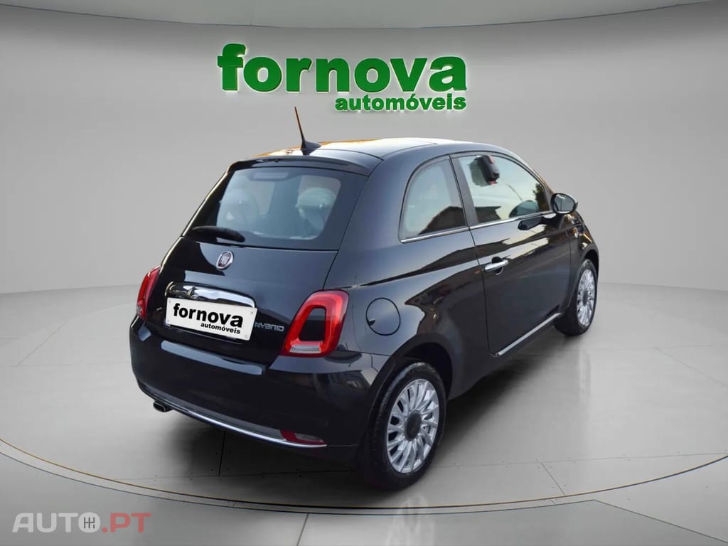Fiat 500 1.0 Hybrid Dolcevita