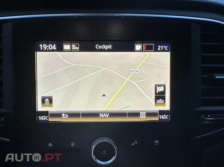 Renault Mégane Sport Tourer 1.5 dCi Limited