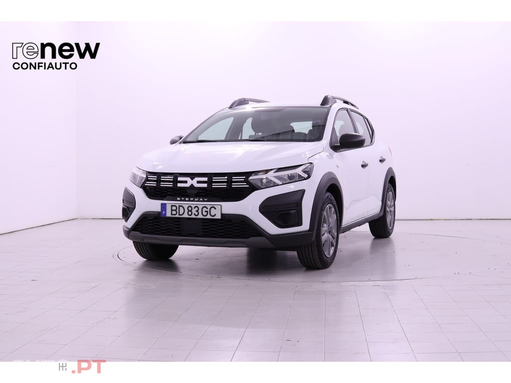 Dacia Sandero III Stepway Essential