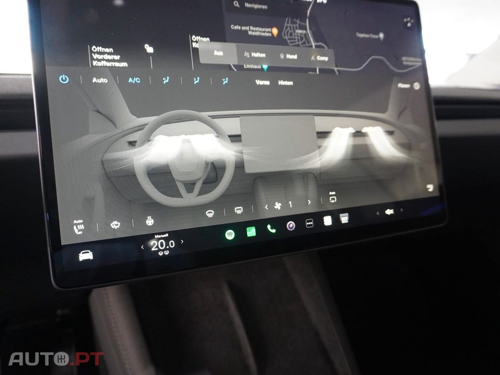 Tesla Model 3 Standard Range Plus RWD