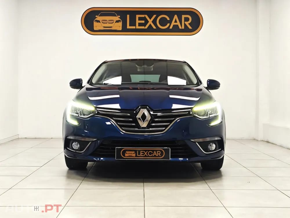 Renault Mégane 1.3 TCe Limited J17
