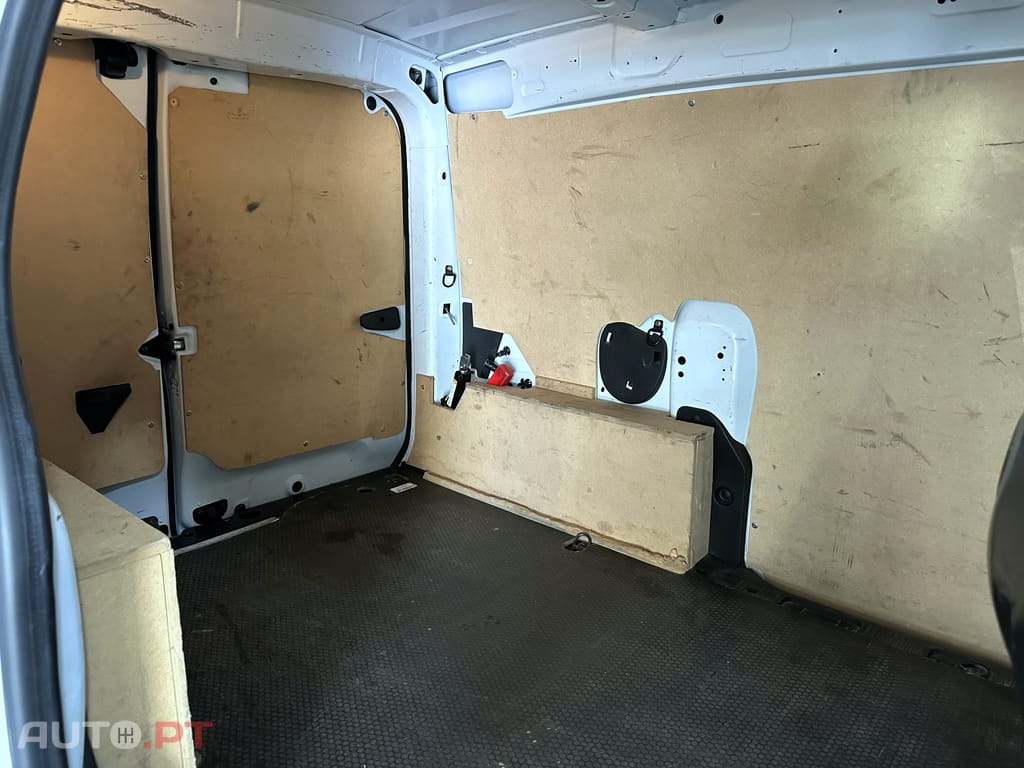 Renault Express 1.5 Blue dCi Confort