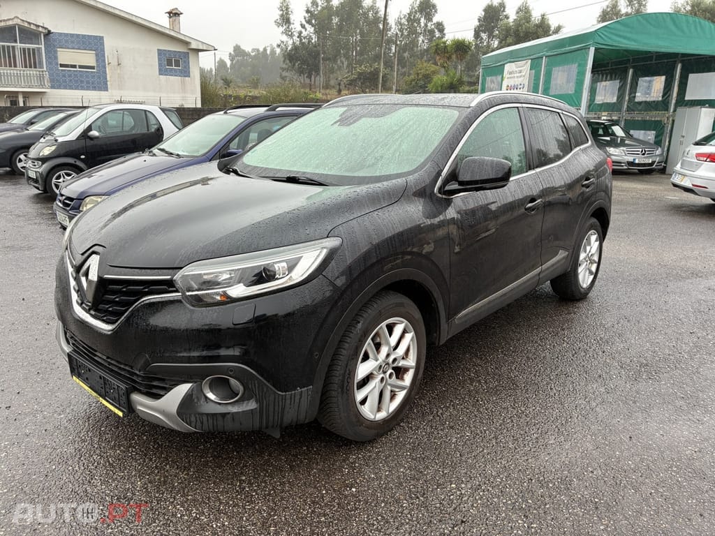 Renault Kadjar Energy TCe 130 XMOD