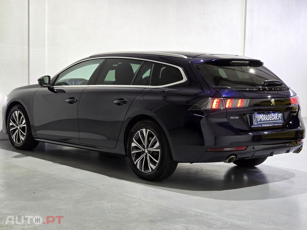 Peugeot 508 SW 1.6 Hybrid Allure Pack e-EAT8