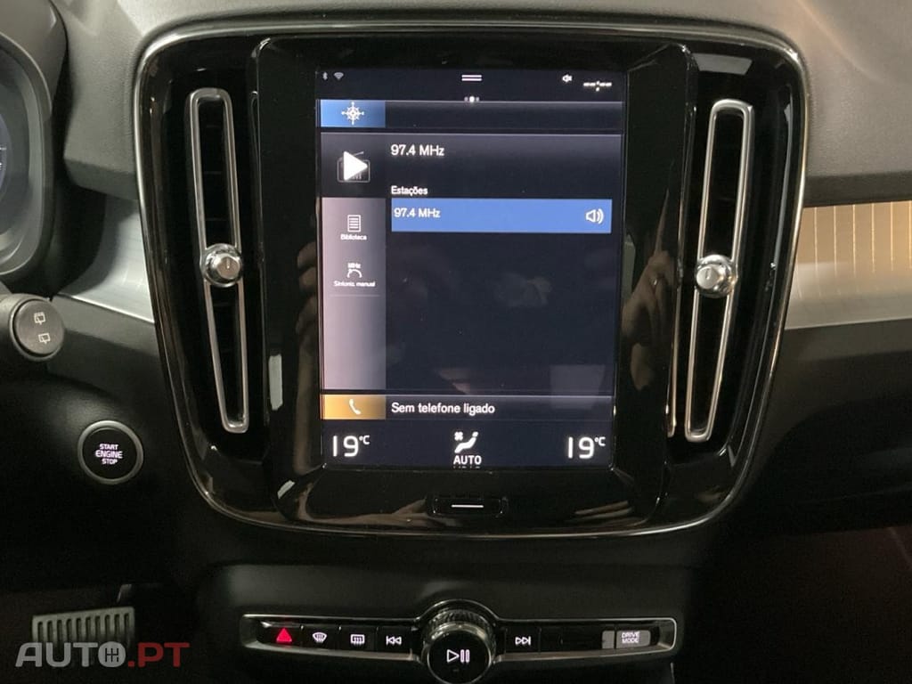 Volvo XC40 1.5 T5 PHEV Inscription Expression