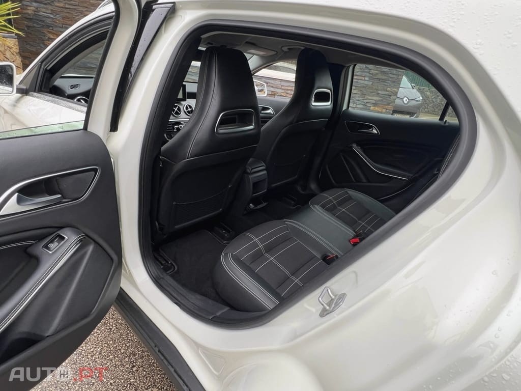 Mercedes-Benz GLA 180 CDi Aut.