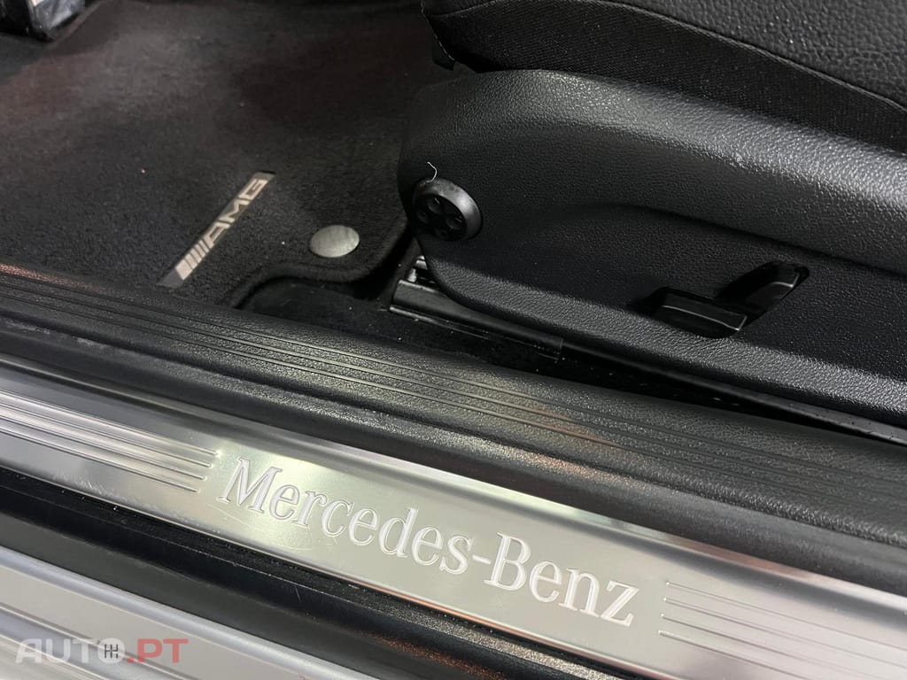 Mercedes-Benz C 220 D cabrio Auto