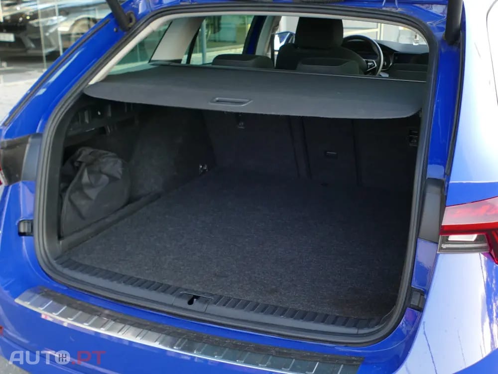 Skoda Octavia 1.4 TSI iV Ambition DSG