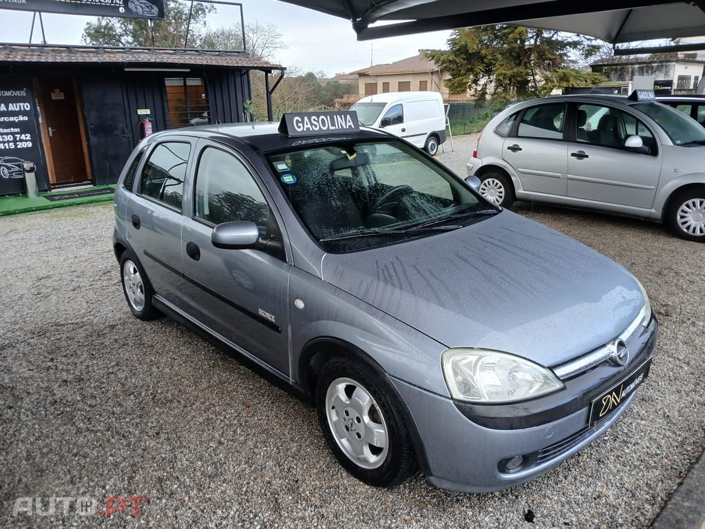 Opel Corsa 1.2