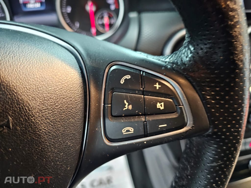 Mercedes-Benz A 180 d Urban