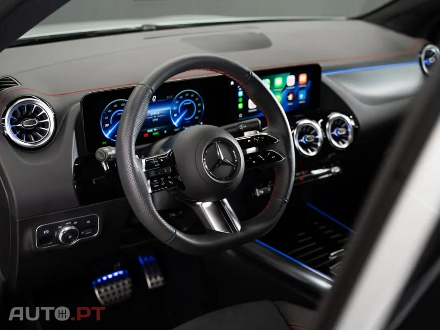 Mercedes-Benz EQA 250+ AMG Line