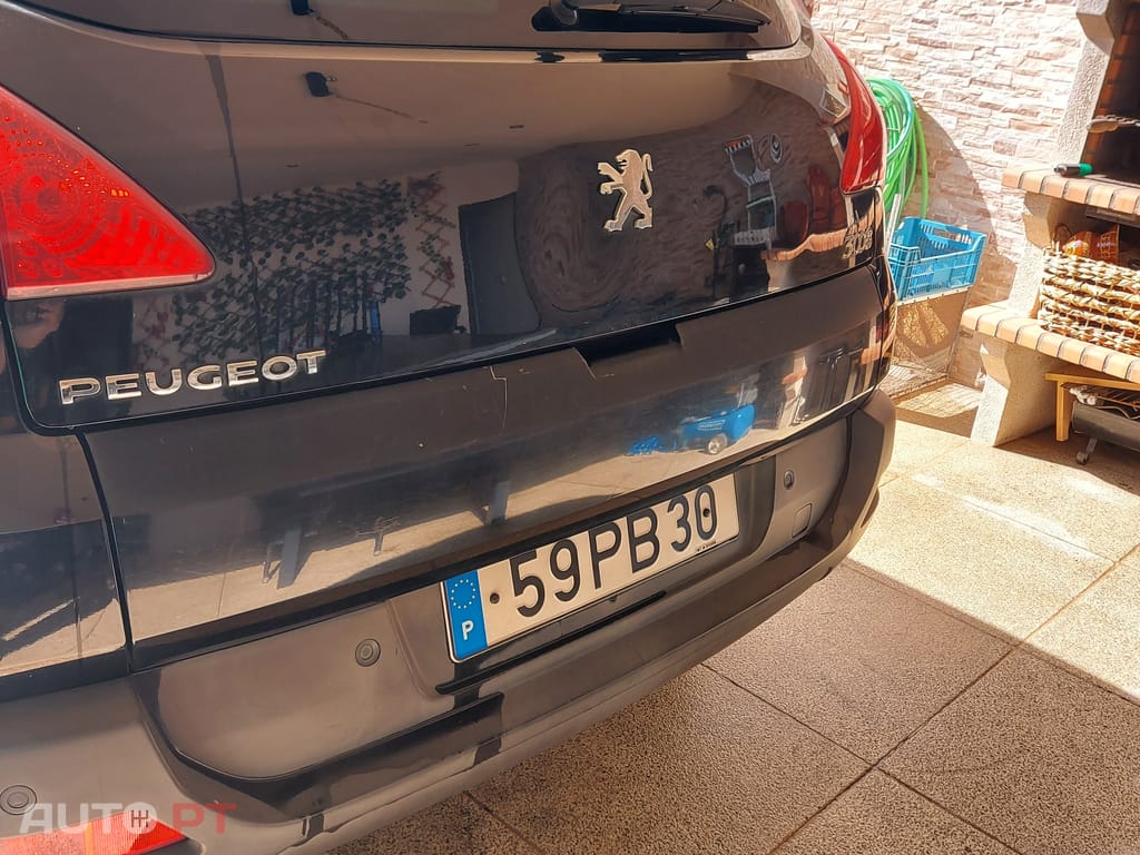 Peugeot 3008 Premium