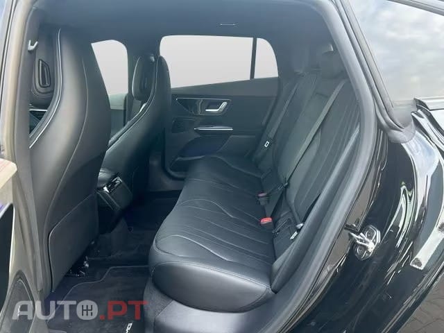 Mercedes-Benz EQE 300 AMG & Night Pack