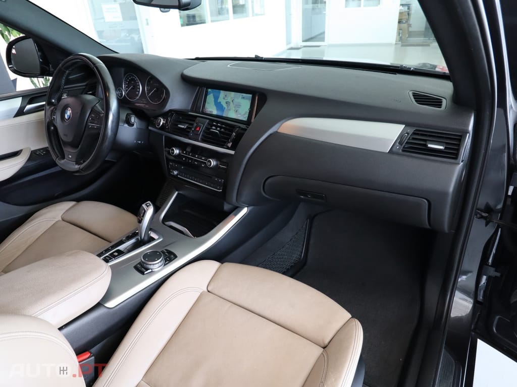 BMW X4 20 d xDrive Pack M Auto