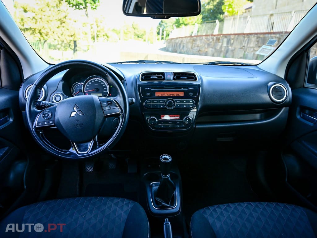 Mitsubishi Space Star 1.2 Intense