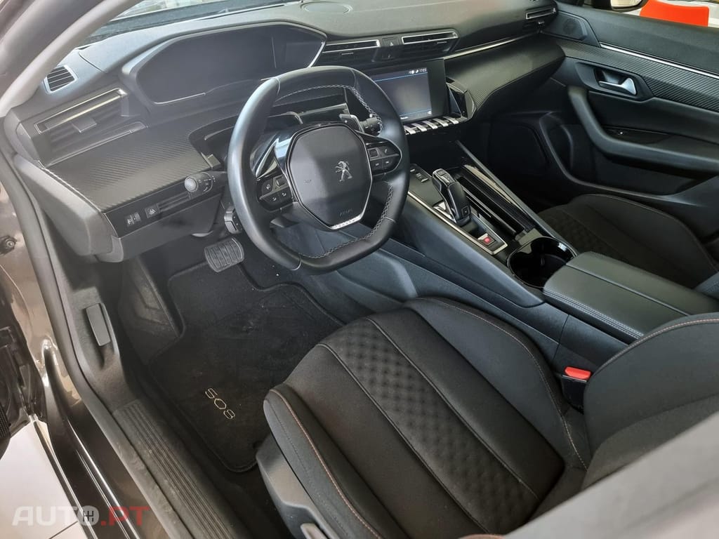 Peugeot 508 SW 1.5 BlueHDi Active Pack EAT8