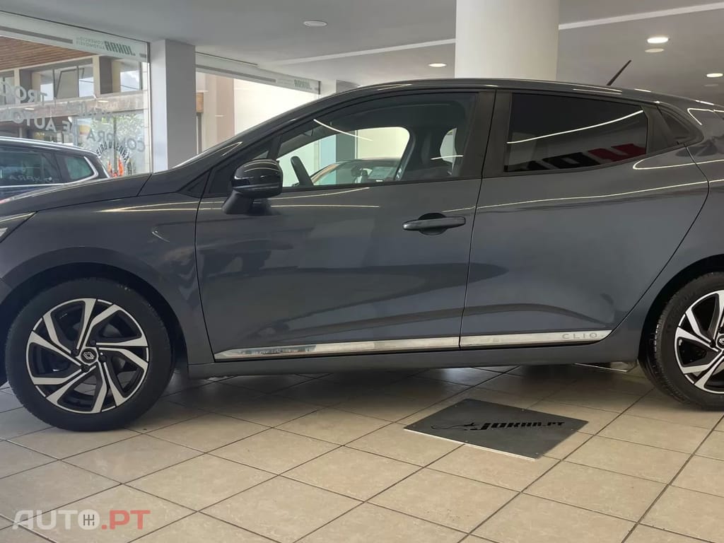 Renault Clio 1.0 TCe Evolution