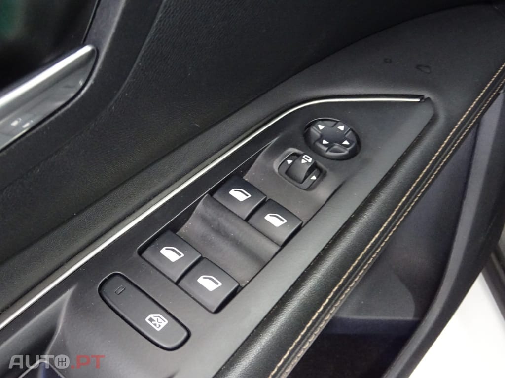 Peugeot 3008 1.5 BlueHDi GT Line EAT8