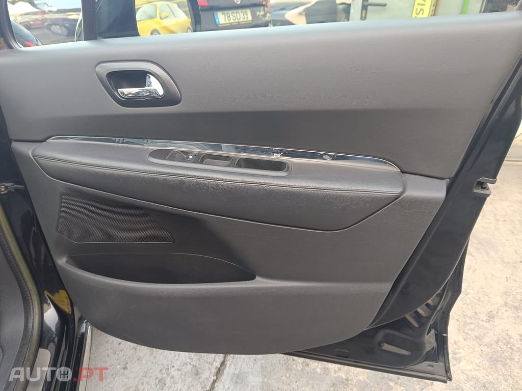 Peugeot 3008 2.0 HDi Hybrid4 Limited Edition