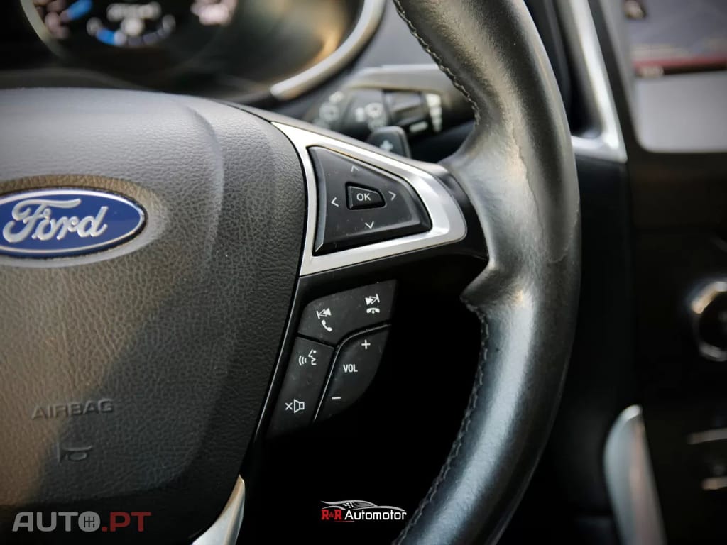 Ford S-Max 2.0 TDCi Titanium Powershift