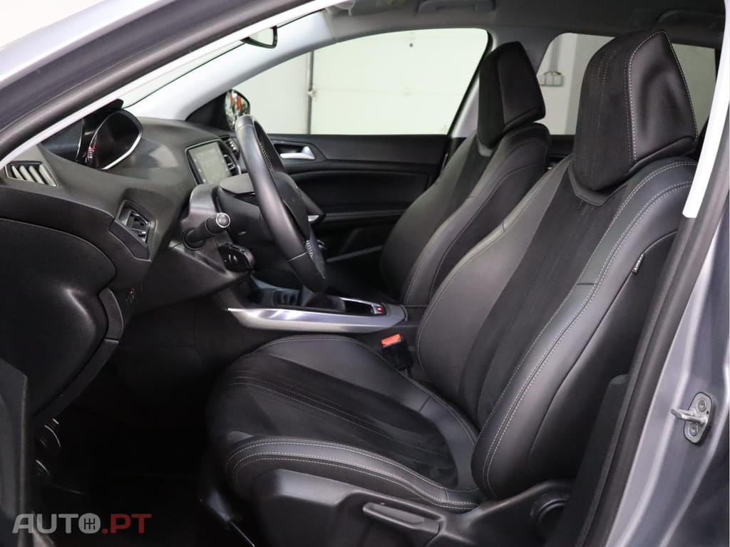 Peugeot 308 SW Style 1.2 PureTech 130cv Eu 6.3d CVM6 SW