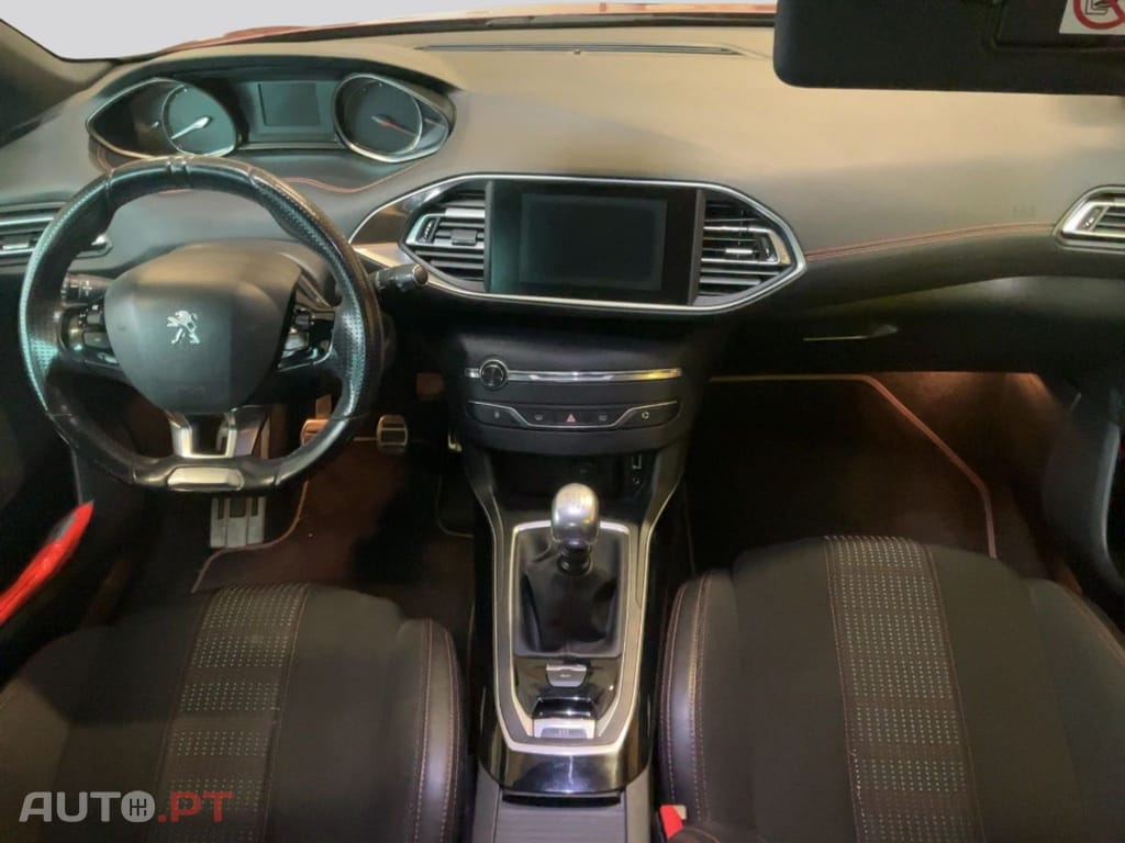 Peugeot 308 1.2 e-THP GT Line