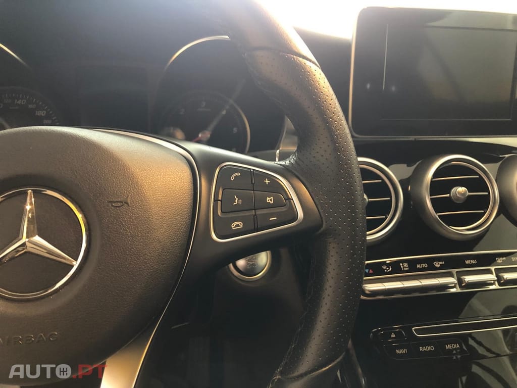 Mercedes-Benz C 220 d Aut.