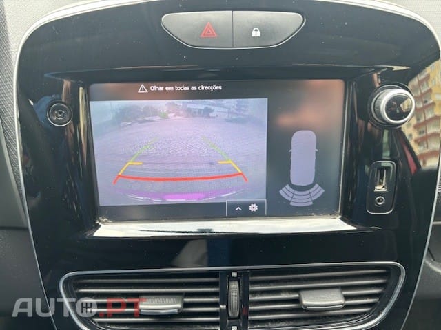 Renault Clio 0.9 TCe Limited