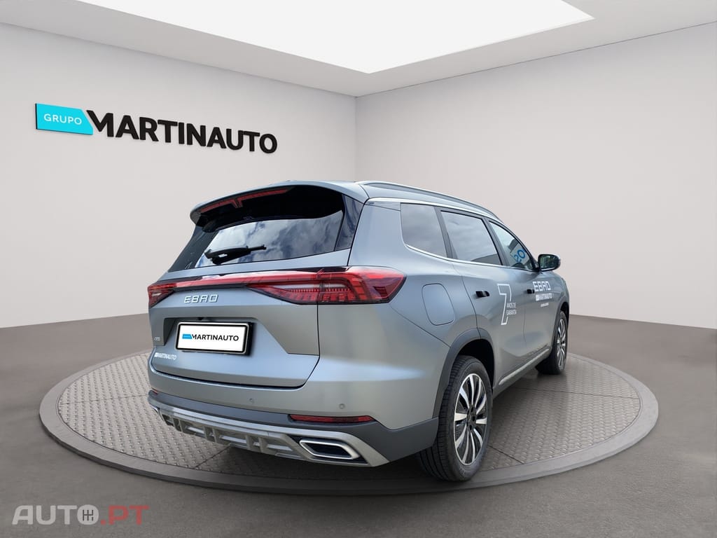Ebro s800 1.5 TGDI PHEV Luxury