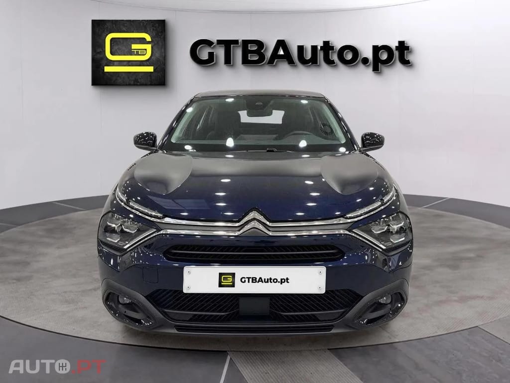 Citroen C4 1.2 PureTech 130 S&S EAT8 Plus