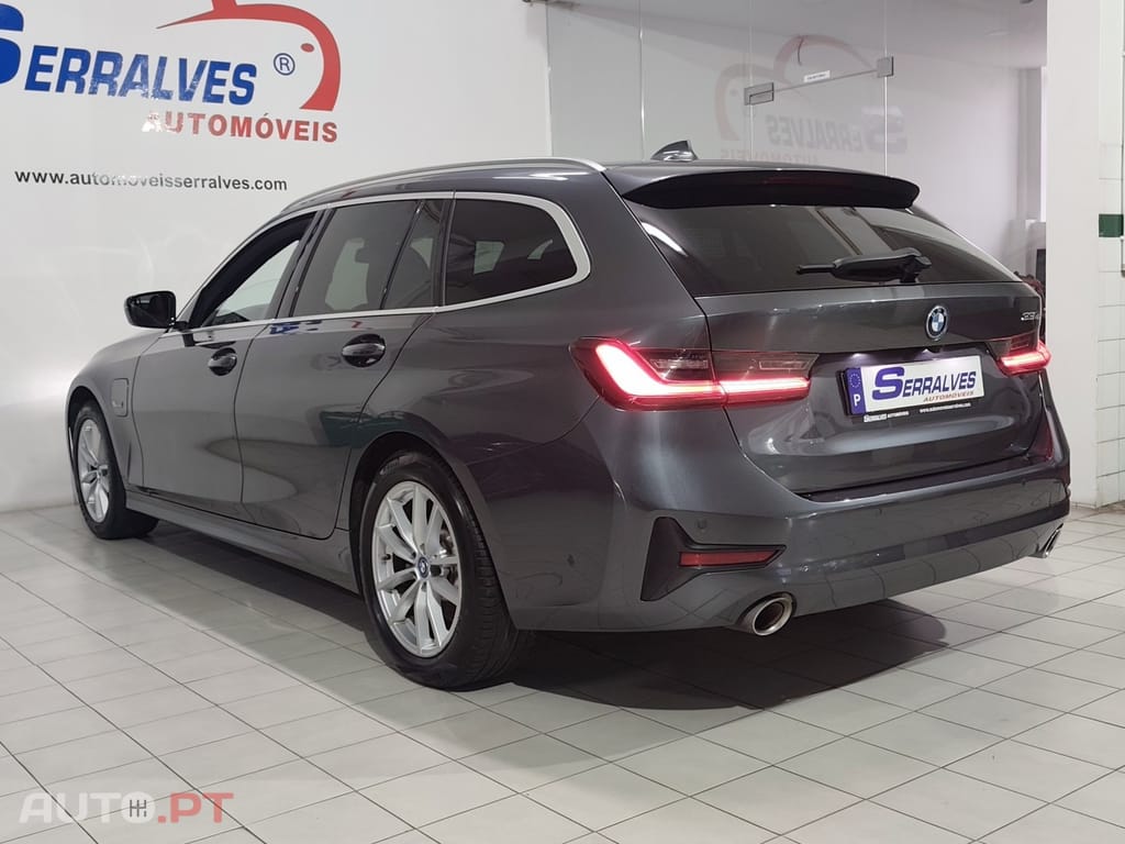 BMW 330 e Corporate Edition Auto