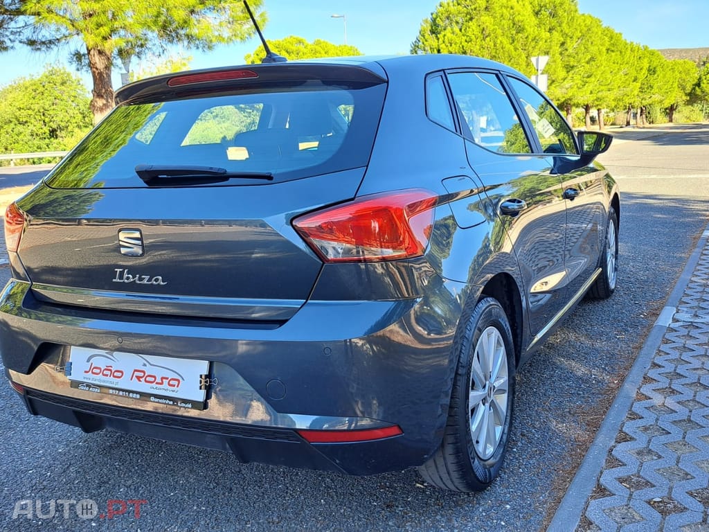 Seat Ibiza 1.0 TSI Style