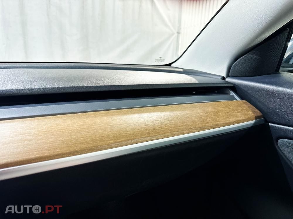 Tesla Model 3 Long Range Tração Integral