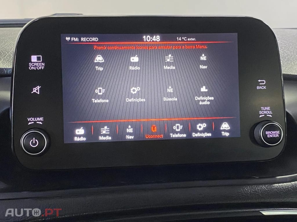 Fiat Tipo 1.3 Multijet City Life